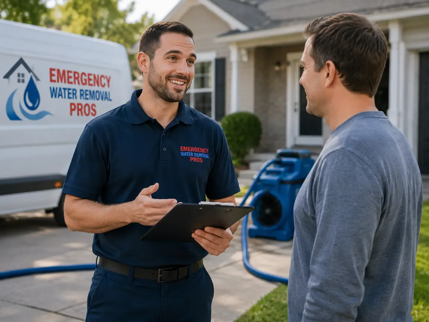 Emergency Water Removal Berrien Springs, MI FAQs